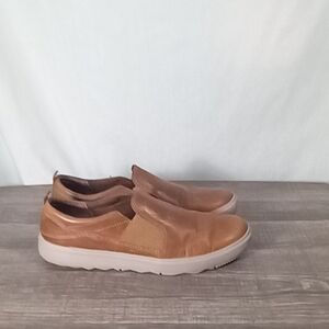 Merrell Brown Around Town Moc Shoes Size 7.5